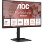 AOC Q27E4U Monitor Profesional QHD 27 pulgadas 120 Hz Negro